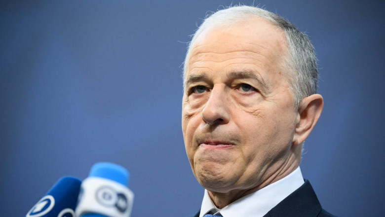 Mircea Geoana, despre speculatiile privind starea sa de sanatate: „Am avut o sperietura care a trecut, e in spate” Imagine