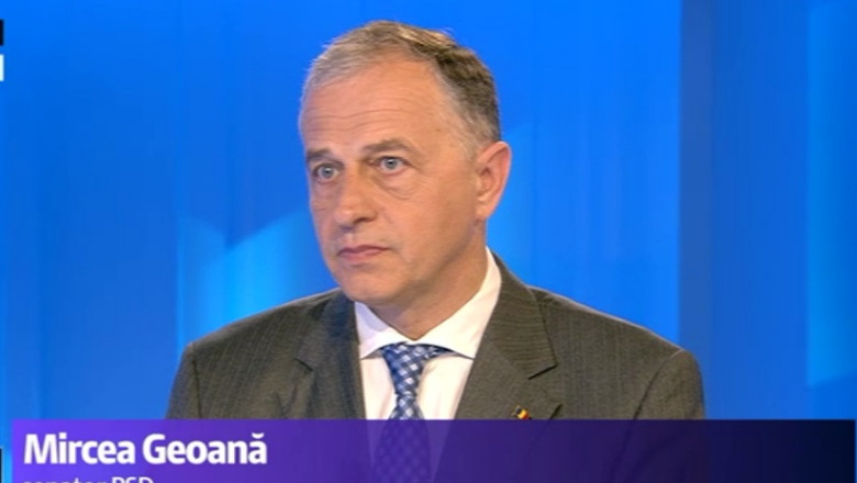 Mircea Geoana: Federatia Rusa nu poate rezista economic si financiar fara Occident mai mult de sase luni Imagine