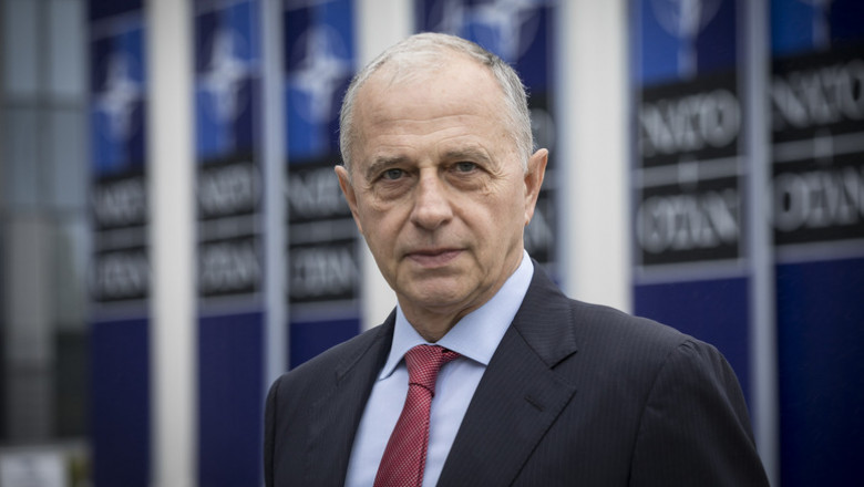 Mircea Geoana, la DigiFM: Referendumurile din Ucraina nu vor fi recunoscute de nimeni, poate doar de Belarus si Coreea de Nord Imagine