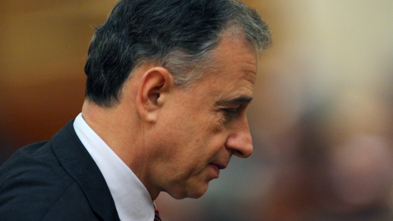 Mircea Geoana, martor in cazul „Mita la PSD” Imagine