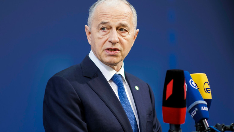 Mircea Geoana: „Modelul economic actual al Romaniei nu mai corespunde vremurilor pe care le traim” Imagine