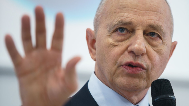 Mircea Geoana: NATO este vigilenta fata de efectele razboiului din Israel. Mentinem dialogul cu toate tarile din zona Imagine