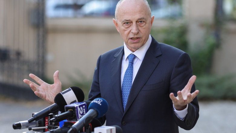 Mircea Geoana nu crede ca americanii vor pleca de la noi: „Valoarea strategica a Romaniei a tras caruta inainte” Imagine