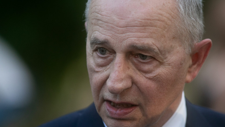 Mircea Geoana nu poate avea reprezentant in Biroul Electoral Central. Instanta Suprema i-a respins cererea Imagine