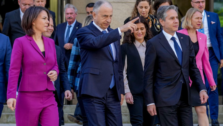 Mircea Geoana: „Nu subestimam capacitatea Rusiei, ramane in continuare cu forte considerabile”. Ce stie NATO despre sanatatea lui Putin Imagine