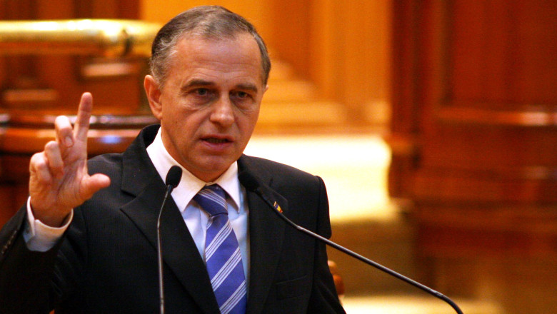 Mircea Geoana promite din nou ca se muta. El trebuia sa paraseasca vila RA-APPS in urma cu aproape un an Imagine