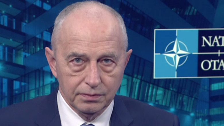 Mircea Geoana: Putin, prin discursurile sale de la Kremlin si de pe stadion, arata ca traieste intr-o lume paralela Imagine