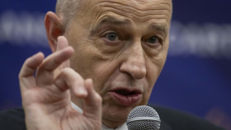 Mircea Geoana: "Militar, Republica Moldova nu are cum sa fie atacata" Imagine