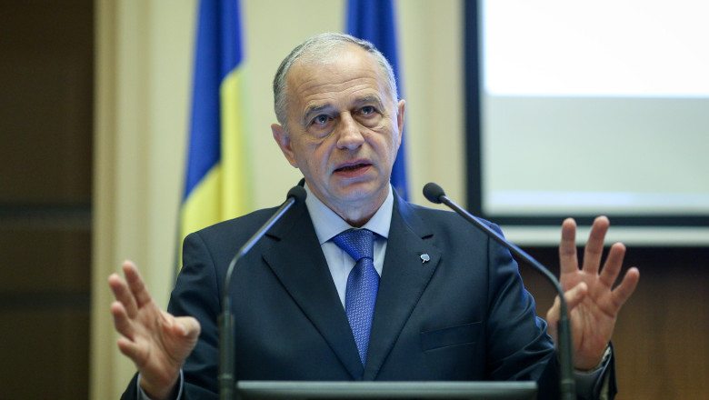 Mircea Geoana, secretarul general adjunct al NATO: „Din pacate, anticipam un conflict de lunga durata” in Ucraina Imagine