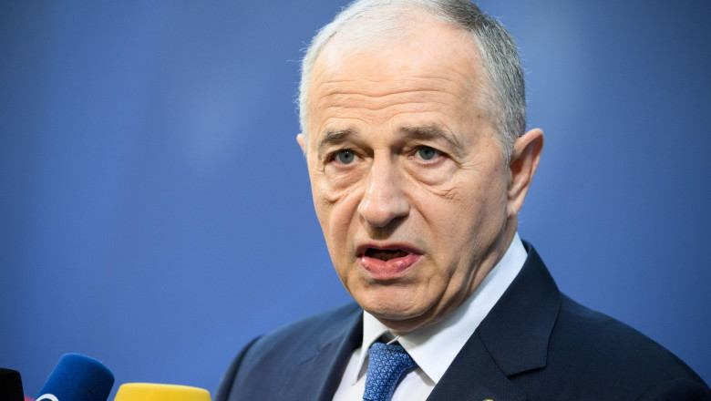 Mircea Geoana si-a anuntat candidatura la Presedintie: „Eu nu sunt perfect” Imagine