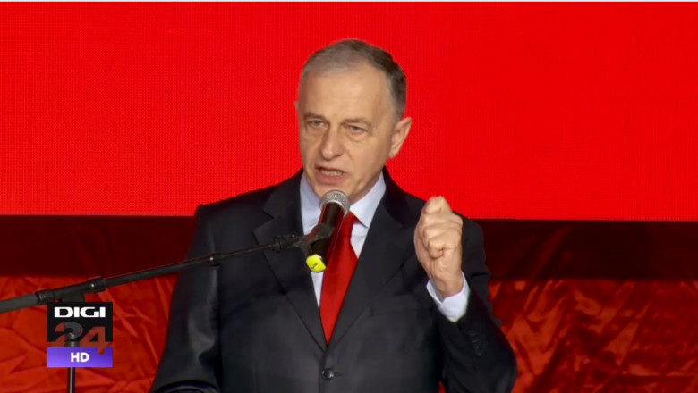 Mircea Geoana si Marian Vanghelie isi lanseaza partidul. "Sultanatul politic Ponta se va incheia in cateva saptamani!" Imagine