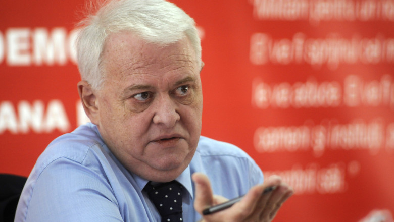 Mircea Geoana si Viorel Hrebenciuc sunt audiati in dosarul in care Ioan Nicolae este judecat pentru coruptie Imagine