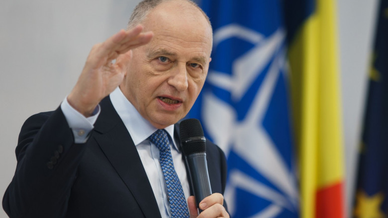 Mircea Geoana: Sistemul de vot din Romania este cel mai primitiv din toata Europa Imagine