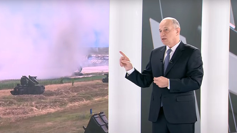 Mircea Geoana: Sub nicio forma nu vom putea accepta ca Rusia sa revina pe granita Romaniei Imagine