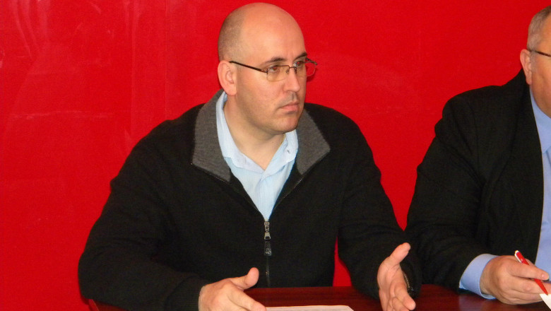 Mircea Jorj a demisionat din functia de presedinte al PSD Cluj-Napoca Imagine