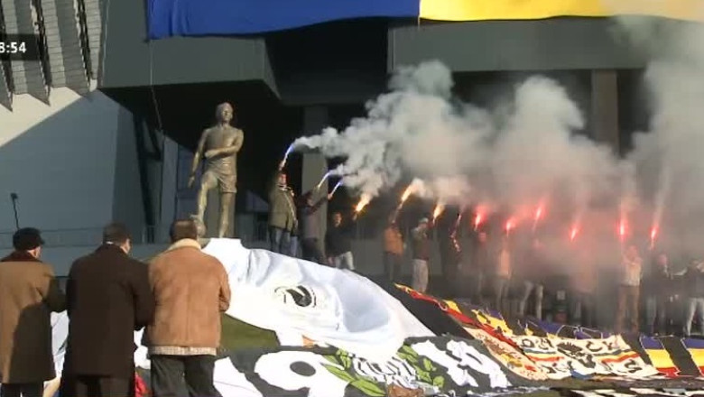 Mircea Luca, eternul capitan Imagine