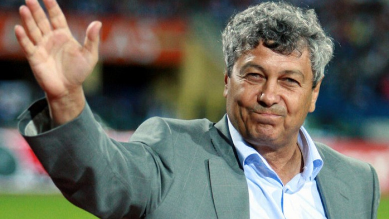 Mircea Lucescu, cel mai longeviv antrenor din istoria clubului Sahtior Donetk Imagine
