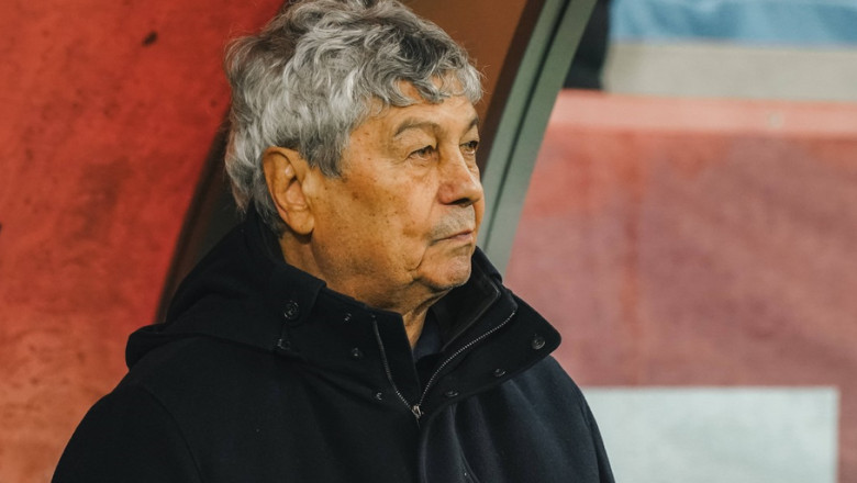 Mircea Lucescu, declaratii dupa meciul cu Cipru: „Nu-mi place” Imagine