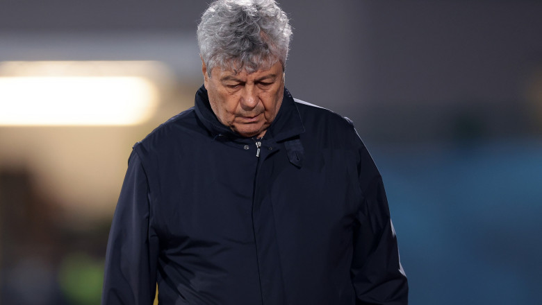 Mircea Lucescu, despre posibilitatea de a demisiona de la nationala de fotbal. „Trebuie sa ai curaj” Imagine