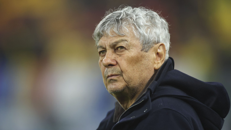 Mircea Lucescu, nervos la conferinta de presa inaintea meciului cu Austria: „Toti sunteti selectioneri” Imagine