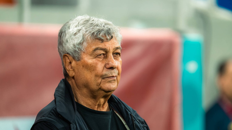 Mircea Lucescu, reactie dupa victoria Romaniei in meciul cu Austria: „A invins inteligenta. A fost un gol lucrat, nu intamplator” Imagine