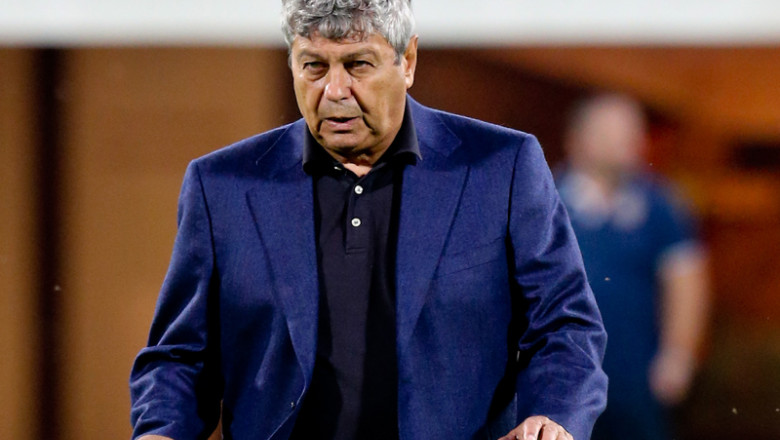 Mircea Lucescu refuza nationala Imagine