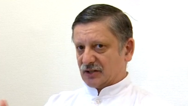 Mircea Onofriescu si-a anuntat demisia din functia de manager al Maternitatii Cuza Voda Imagine