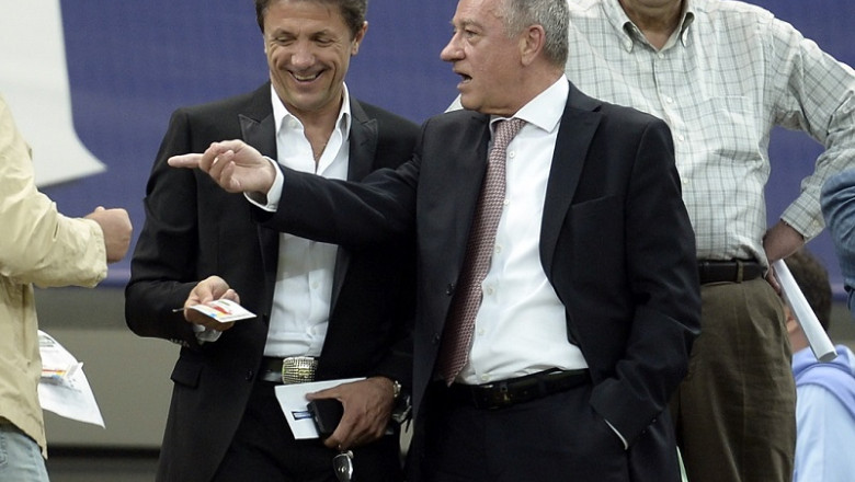 Mircea Sandu, convins ca Gica Popescu va fi noul presedinte al FRF Imagine