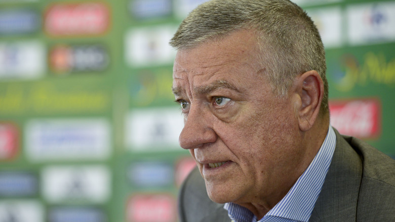 Mircea Sandu: Pana la sfarsitul anului ma astept ca patru cluburi din Liga I sa intre in insolventa Imagine