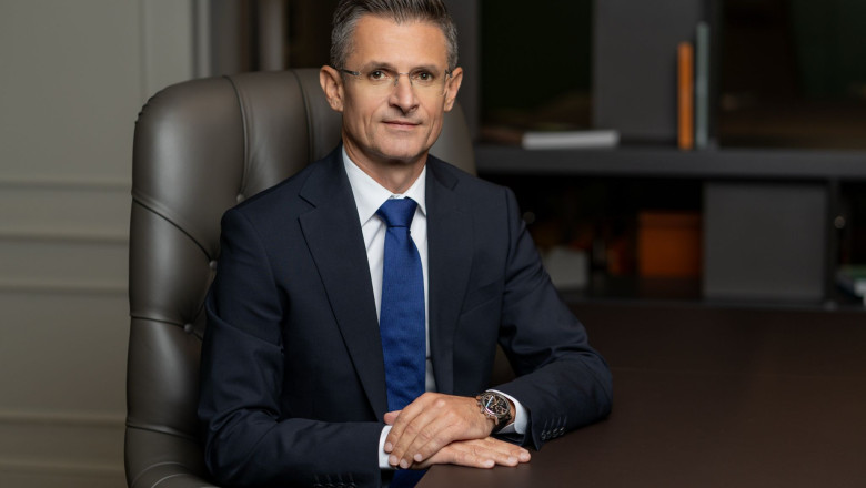 Mircea Scaunasu, Philip Morris Romania: „Suntem capabili sa cream in Romania produse la standarde internationale” Imagine
