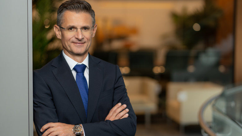 Mircea Scaunasu, PMI: „Cred intr-un leadership care nu se ascunde in spatele echipei, ci care o sustine si o protejeaza” Imagine