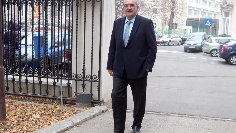 Miron Mitrea se retrage din politica Imagine