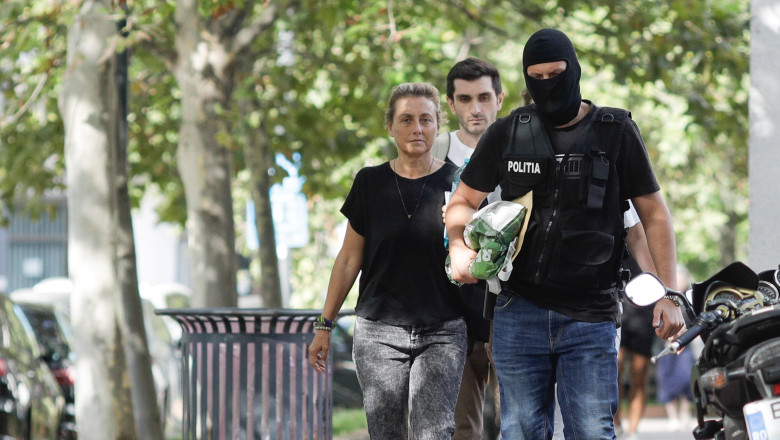 Miruna Pascu, mama lui Vlad Pascu, ramane in arest preventiv. Tribunalul Bucuresti a respins cererea de arest la domiciliu Imagine