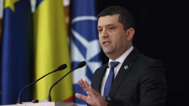 Miruta, despre activarea Articolului 4 al NATO: Am decis in CSAT sa cerem echipamente anti-drona pana la livrarea celor contractate