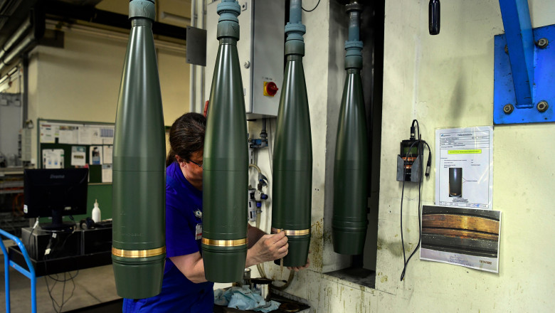 Miruta, despre contractul cu Rheinmetall: „Am introdus obligatia de a implica furnizorii din lantul de productie local” Imagine