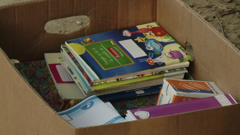 Miscare in scop umanitar  Imagine