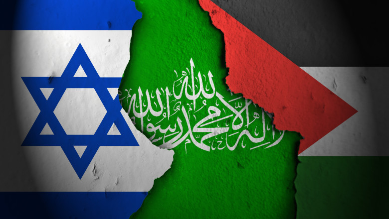 Miscarea Hamas sustine ca este pregatita sa predea puterea in schimbul unui acord de incetare a focului Imagine