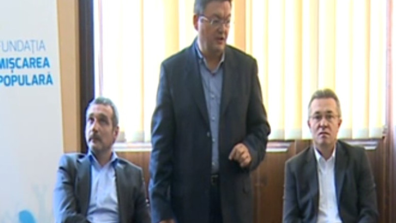 Miscarea Populara, alternativa la PDL. Simpatizantii lui Traian Basescu s-ar putea reorienta Imagine