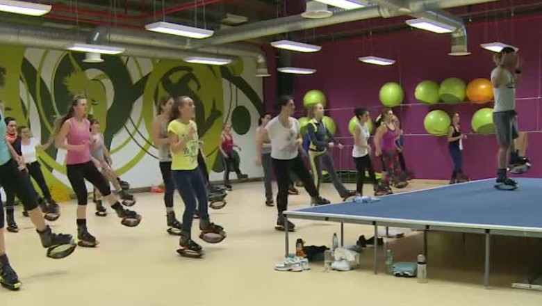 Miscarea, recomandata dupa sarbatori Imagine