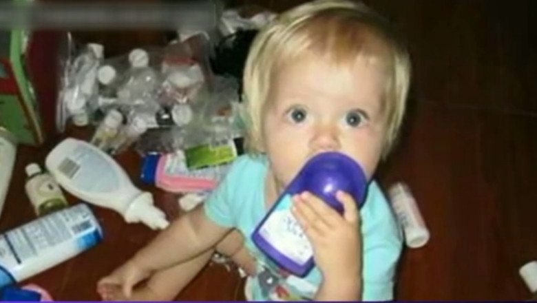 Misiune de salvare dificila in Oceanul Pacific. Un copil de un an trebuie sa ajunga urgent la spital Imagine