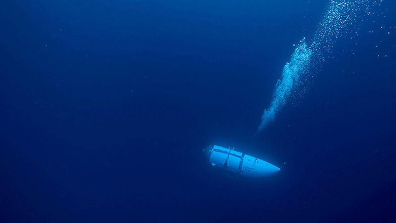 Misiune dramatica de salvare in Oceanul Atlantic. Franta a trimis un robot care se poate scufunda pana la 6.000 de metri Imagine