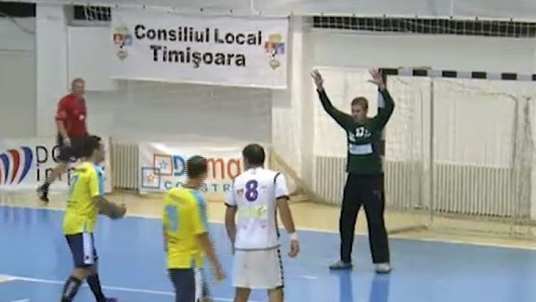 Misiune imposibila pentru handbalistii de la Poli Imagine