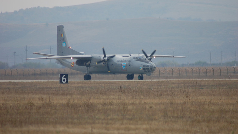 Misiune in Rusia cu avion romanesc. SUA si Norvegia vor efectua saptamana aceasta zboruri de recunoastere Imagine
