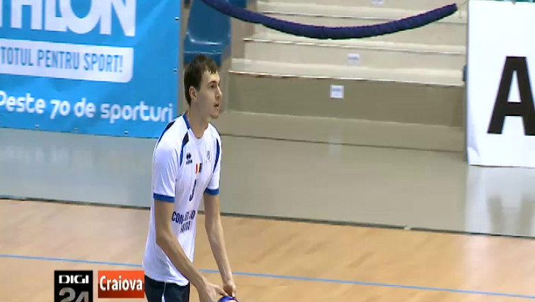 Misiune usoara pentru voleibalistii craioveni Imagine