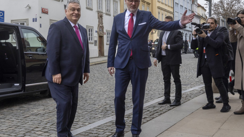 „Misiunea de pace a lui Orban il ajuta doar pe Putin”. Liderul ungar, criticat aspru pentru intalnirea cu dictatorul rus Imagine