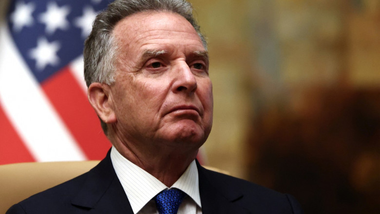Misiunea lui Steve Witkoff la Moscova. Ce sanse are magnatul imobiliar si partenerul de golf al lui Trump sa obtina pacea in Ucraina Imagine