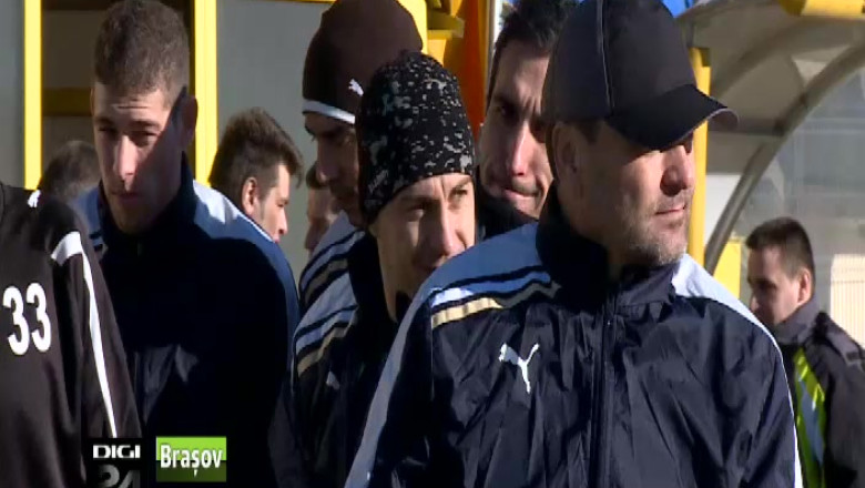 Mislav Leko, un fundas croat la FC Brasov  Imagine