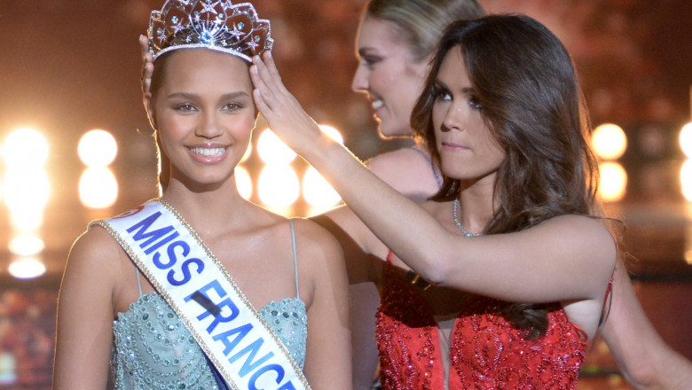 Miss Guadelupa, Indira Ampiot, a fost aleasa Miss Franta 2023. Concursul a avut criterii de selectie diferite, dar tot a fost criticat Imagine