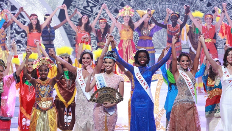 Miss World 2014 se alege in aceasta seara. Romania este reprezentata de o studenta la Medicina Imagine