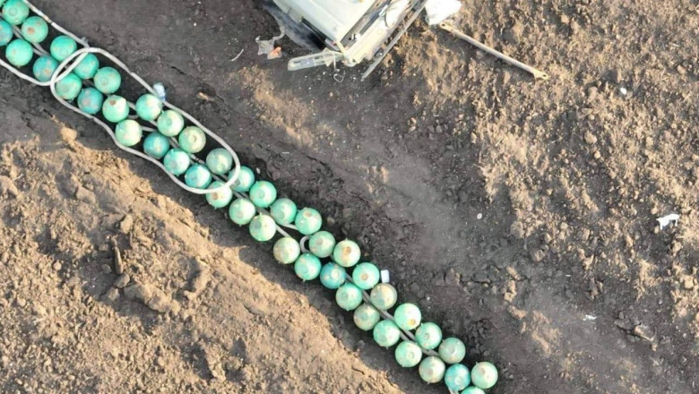 Mister dezlegat: Ce au ingropat rusii ca sa mimeze o victorie impotriva Ucrainei Imagine